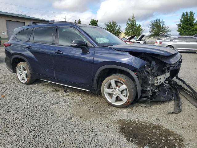 2021 TOYOTA HIGHLANDER - 5TDJZRBH1MS111242