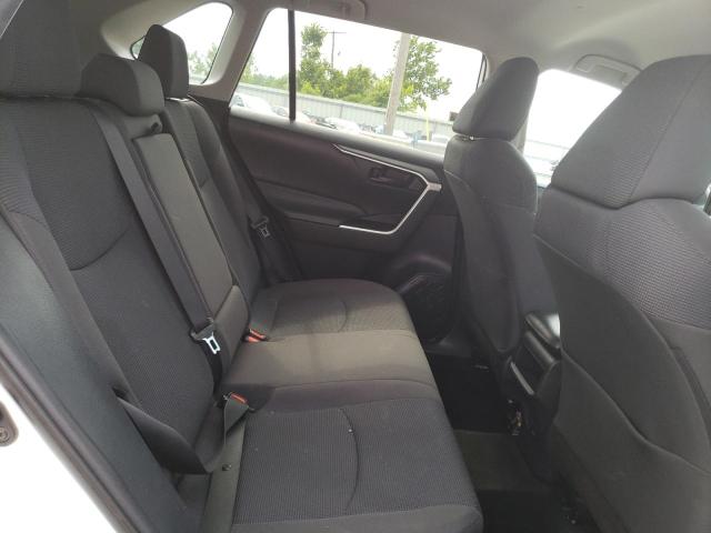 2021 TOYOTA RAV4 LE - 2T3F1RFV9MC165868