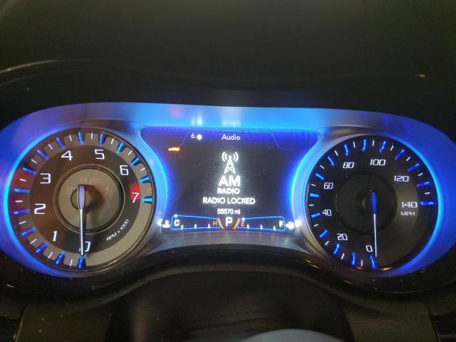 2017 Chrysler 300 S VIN: 2C3CCAGG4HH588249 Lot: 62698154