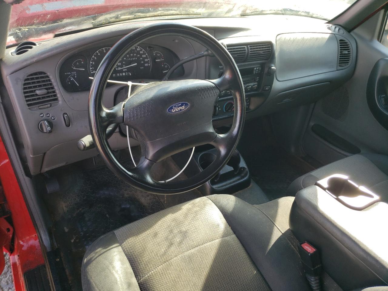 1FTYR14EX3PA96008 2003 Ford Ranger Super Cab