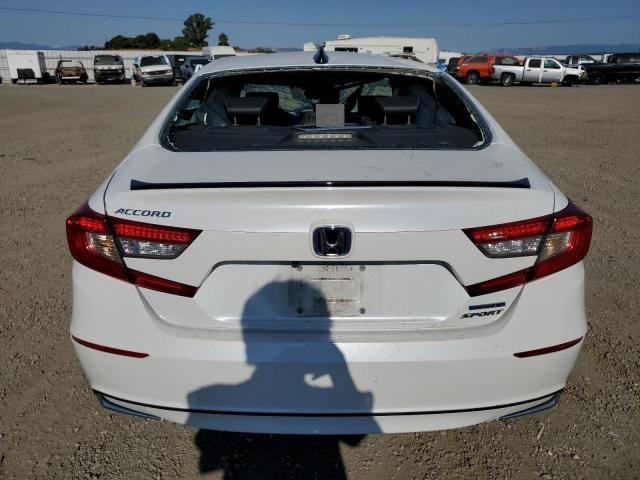 2022 HONDA ACCORD HYB - 1HGCV3F23NA038656