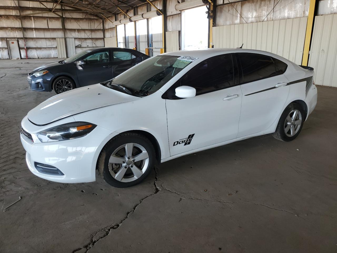 2015 Dodge Dart Sxt vin: 1C3CDFBB7FD179923