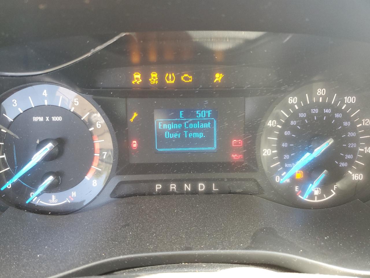 3FA6P0G76HR413132 2017 Ford Fusion S