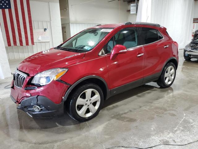 2016 BUICK ENCORE CON - KL4CJFSB6GB524080