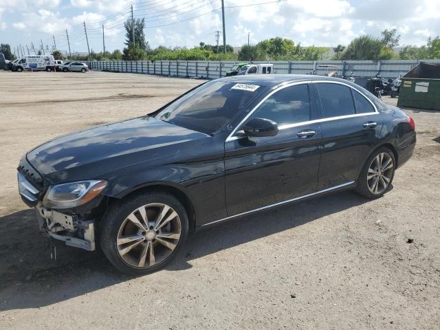 VIN 55SWF4JB5FU087869 2015 Mercedes-Benz C-Class, 300 no.1