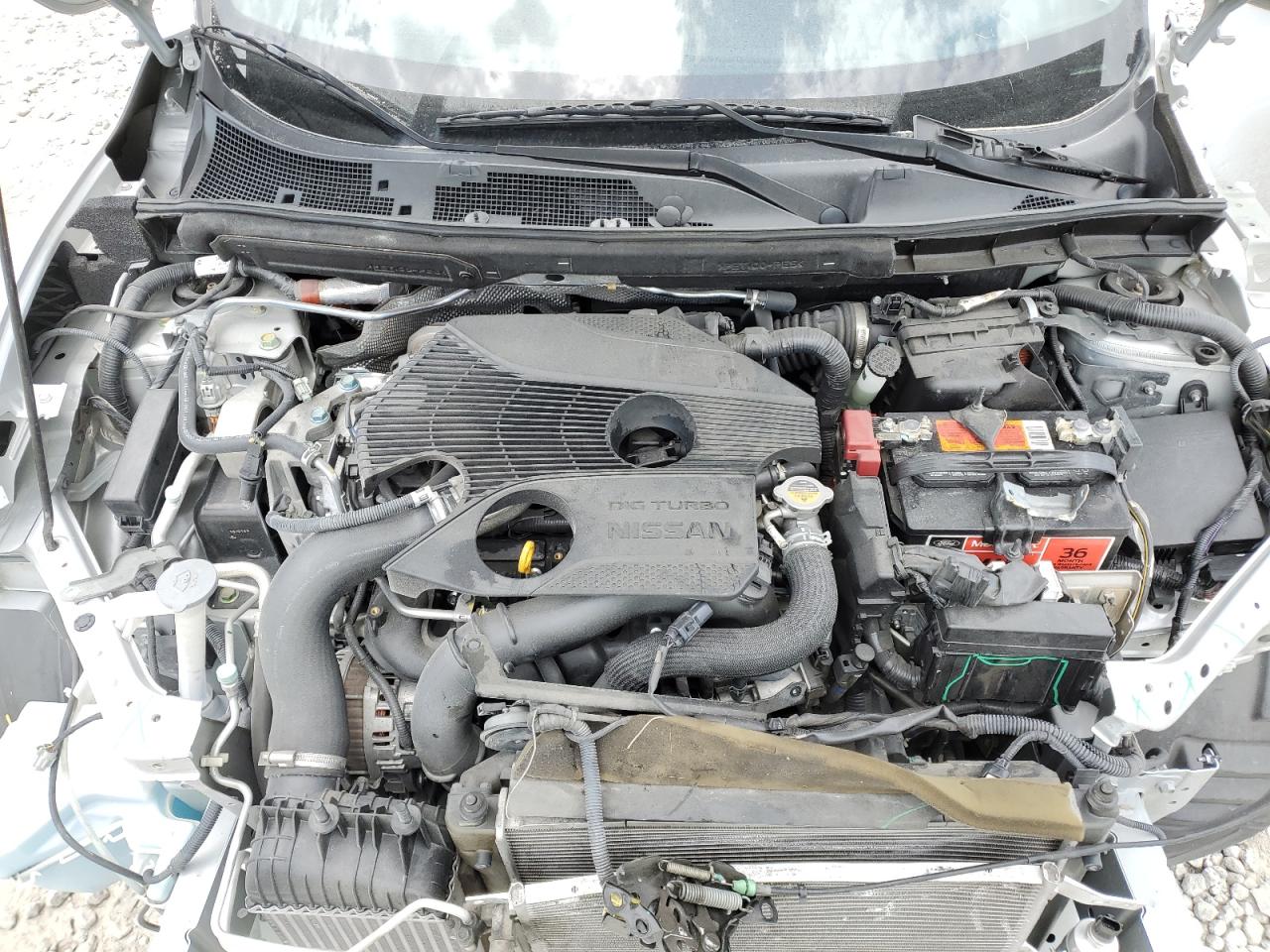 JN8AF5MR8GT603493 2016 Nissan Juke S