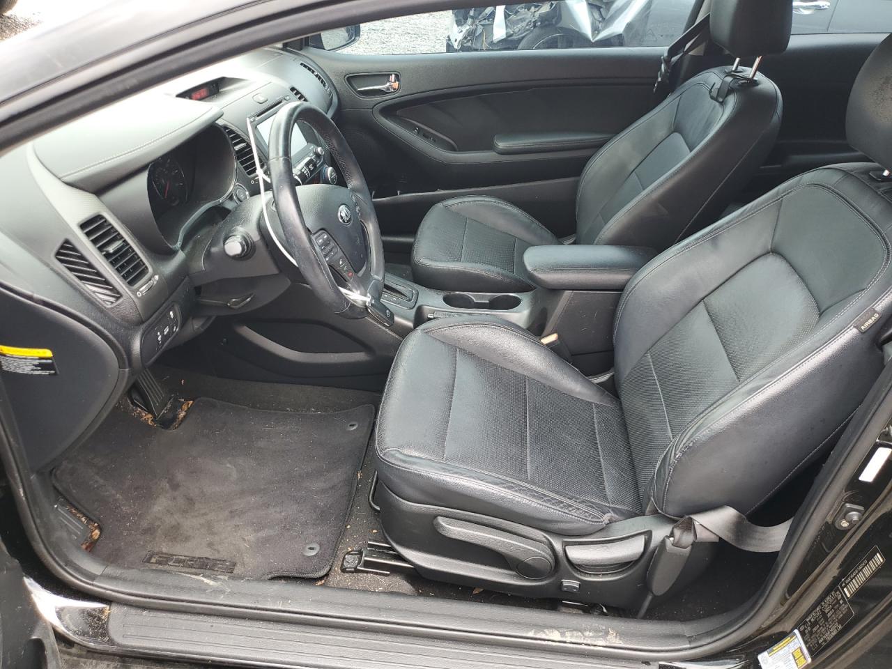 KNAFX6A84F5403453 2015 Kia Forte Ex