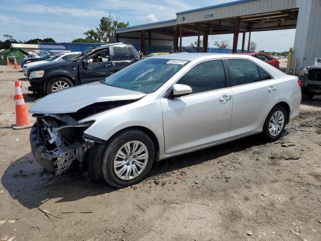 VIN 4T1BF1FK8DU265572 2013 Toyota Camry, L no.1