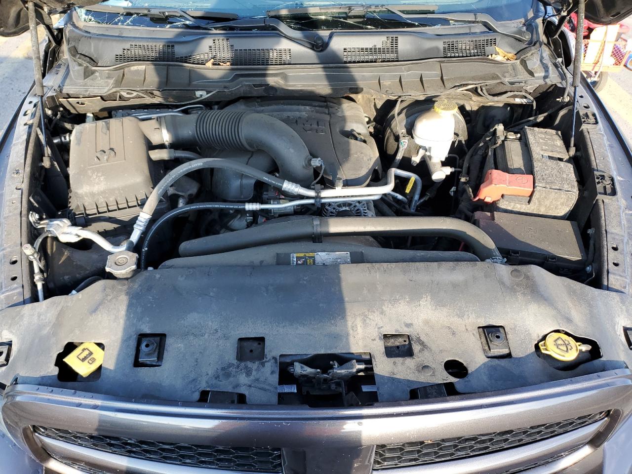 1C6RR7FT5KS517624 2019 Ram 1500 Classic Tradesman