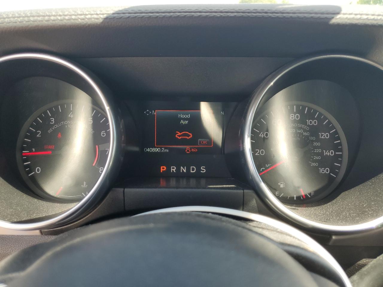 1FATP8UH6K5193466 2019 Ford Mustang