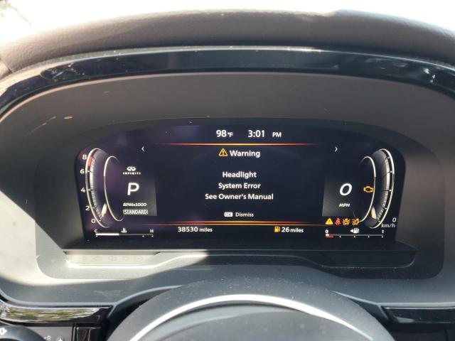 2022 INFINITI QX60 AUTOG 5N1DL1HT0NC331790