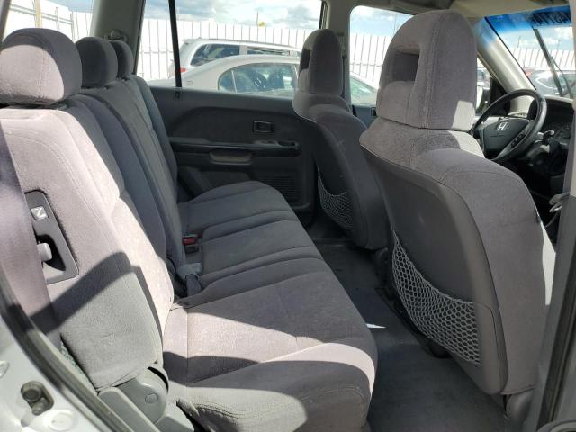 2004 Honda Pilot Lx VIN: 2HKYF18174H003412 Lot: 61143774