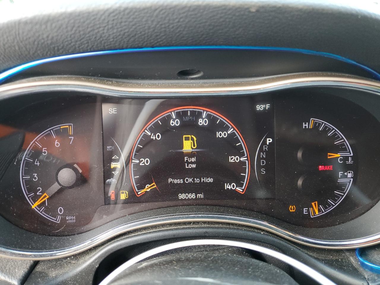 1C4RJFBG4FC123129 2015 Jeep Grand Cherokee Limited