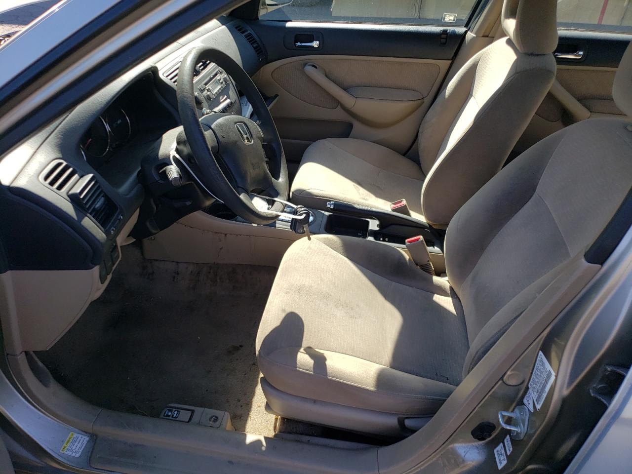 JHMES96683S031262 2003 Honda Civic Hybrid