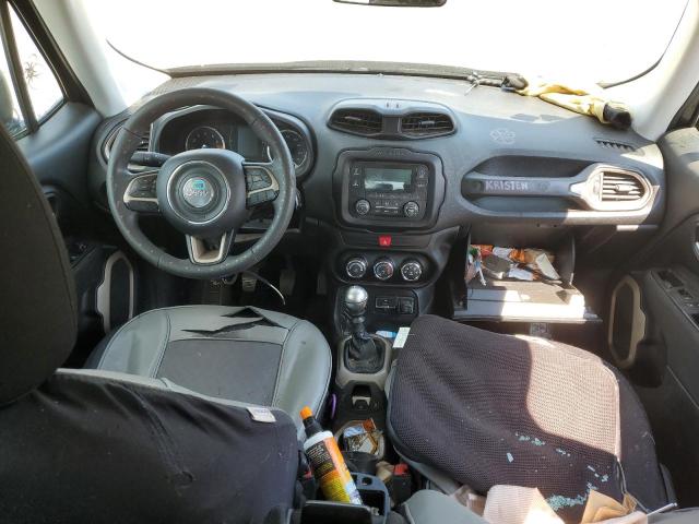 2016 JEEP RENEGADE S - ZACCJAAW1GPD58893