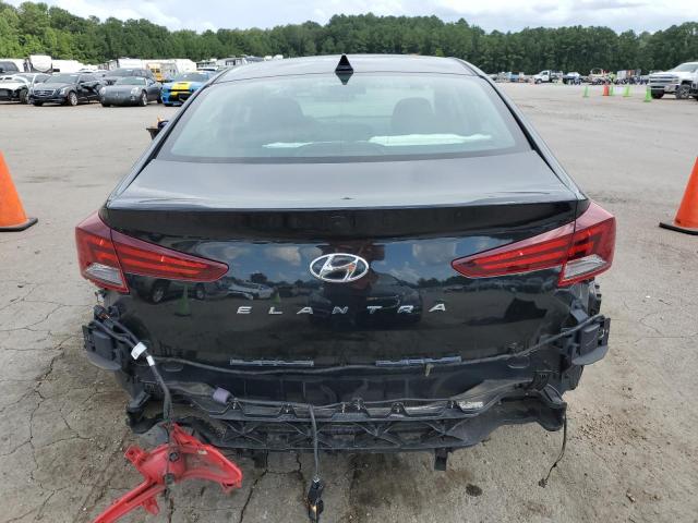 2019 HYUNDAI ELANTRA SE - 5NPD84LF9KH455128