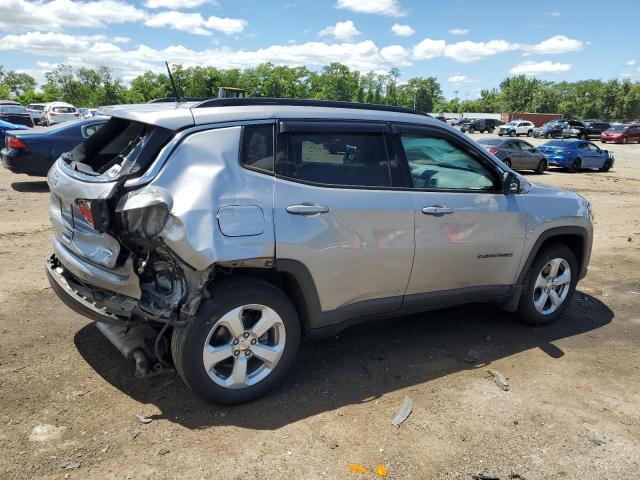 Vin: 3c4njdbb9jt423947, lot: 61504994, jeep compass latitude 20183