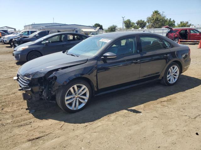 2019 VOLKSWAGEN PASSAT WOL - 1VWLA7A37KC012317