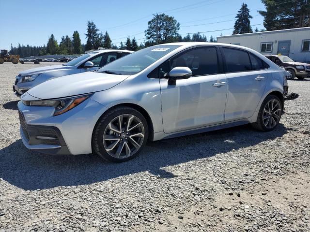 2021 TOYOTA COROLLA XS - 5YFT4MCE8MP084371