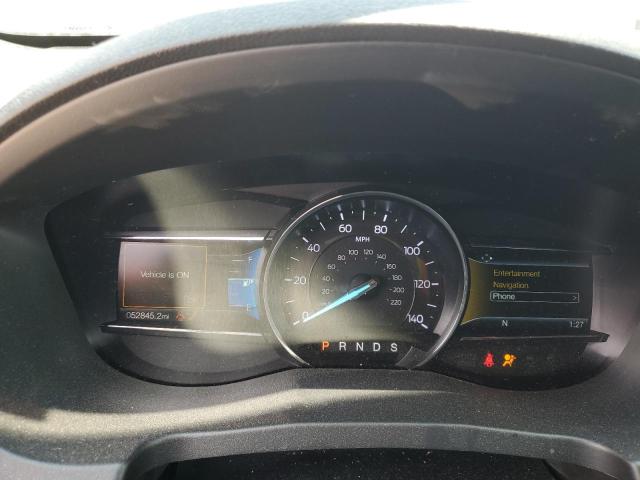 2019 FORD EXPLORER X - 1FM5K8D80KGA38672
