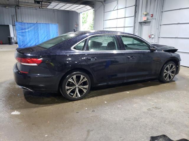 2021 VOLKSWAGEN PASSAT SE - 1VWSA7A38MC011997