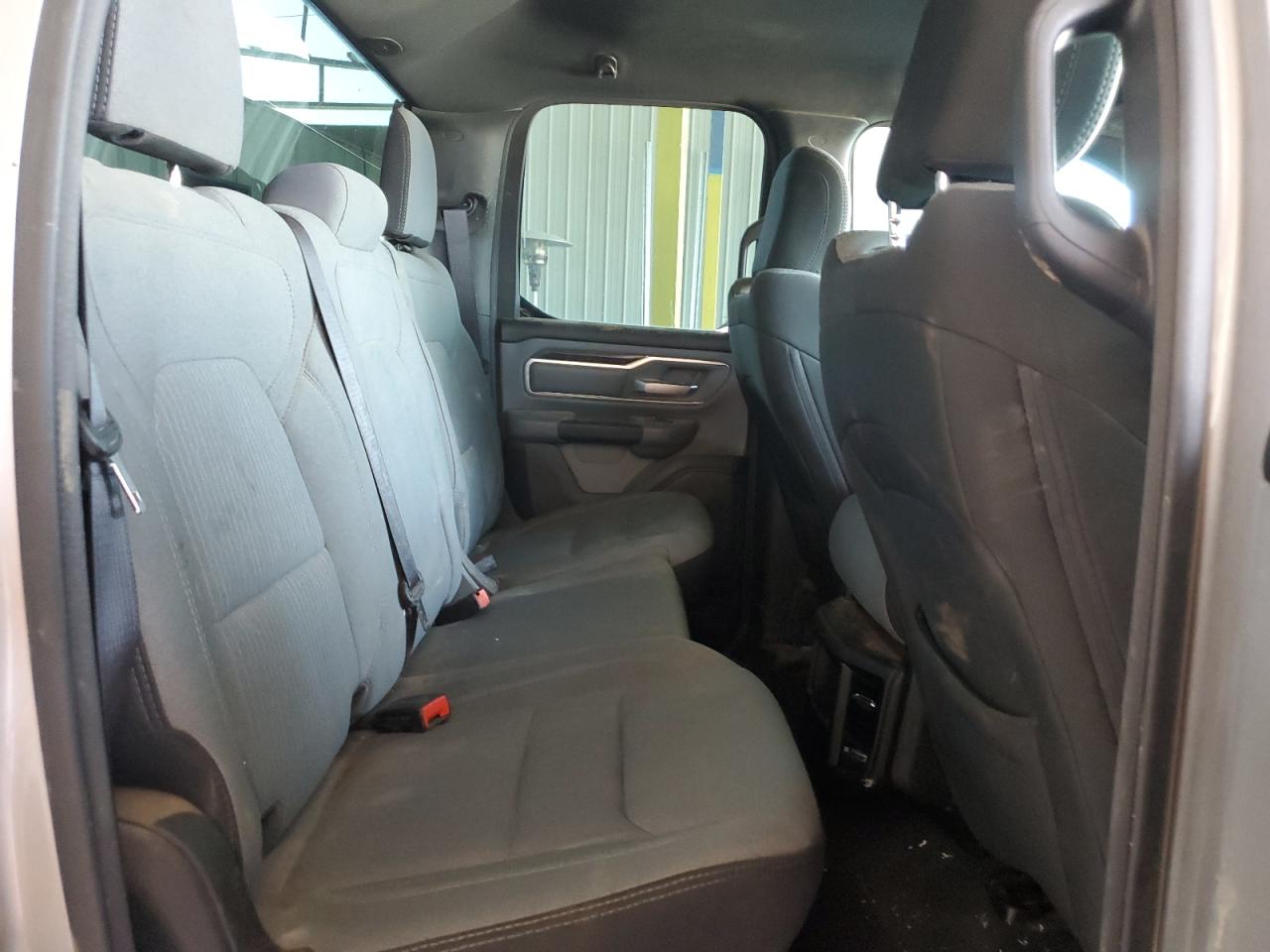 1C6RRFBG7NN287476 2022 Ram 1500 Big Horn/Lone Star