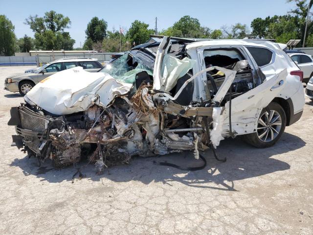 2020 HYUNDAI SANTA FE S - 5NMS33ADXLH173693