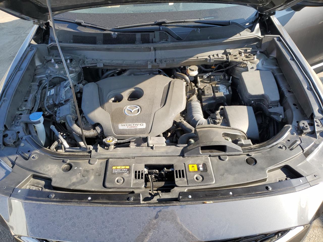 MAZDA CX-9 TOURING PLUS