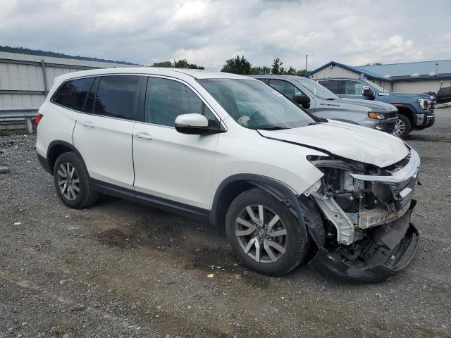 2020 HONDA PILOT EXL - 5FNYF6H58LB021625