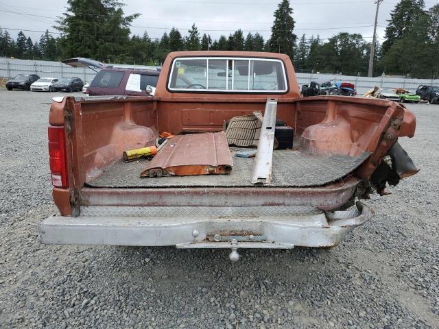 1984 Ford F150 VIN: 2FTDF15Y6ECA99542 Lot: 61275554