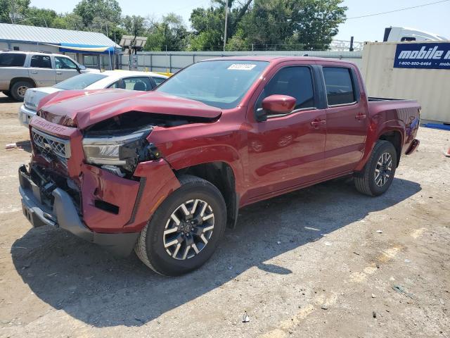 2024 NISSAN FRONTIER S - 1N6ED1EK5RN615005