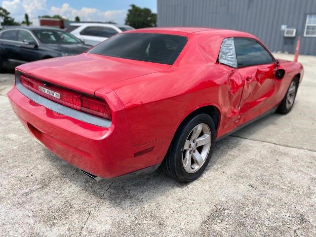 2014 Dodge Challenger Sxt vin: 2C3CDYAG3EH208716