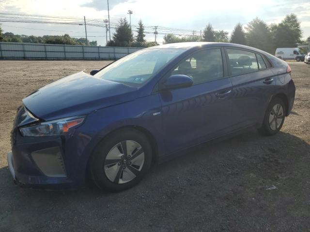 2019 Hyundai Ioniq Blue VIN: KMHC65LC5KU140549 Lot: 63218464