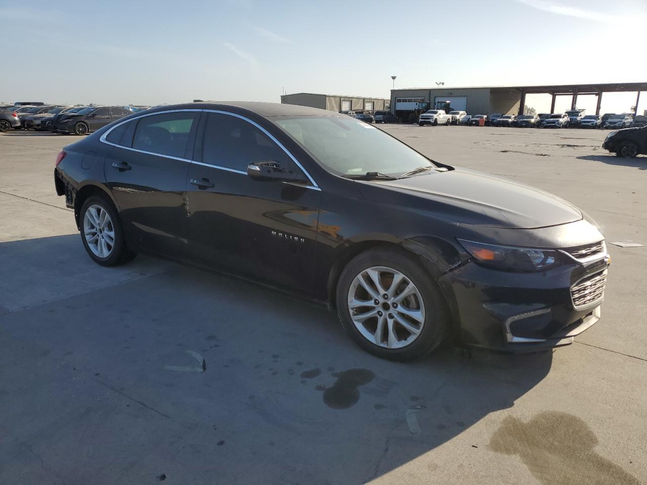 1G1ZE5ST6GF307461 CHEVROLET MALIBU 2016