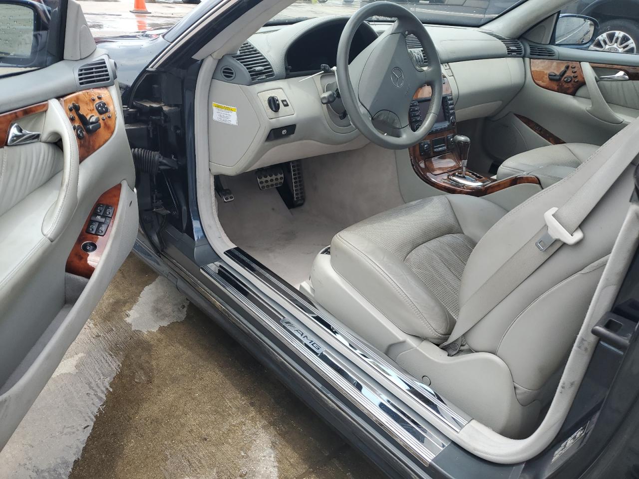 WDBPJ79J35A045983 2005 Mercedes-Benz Cl 65 Amg