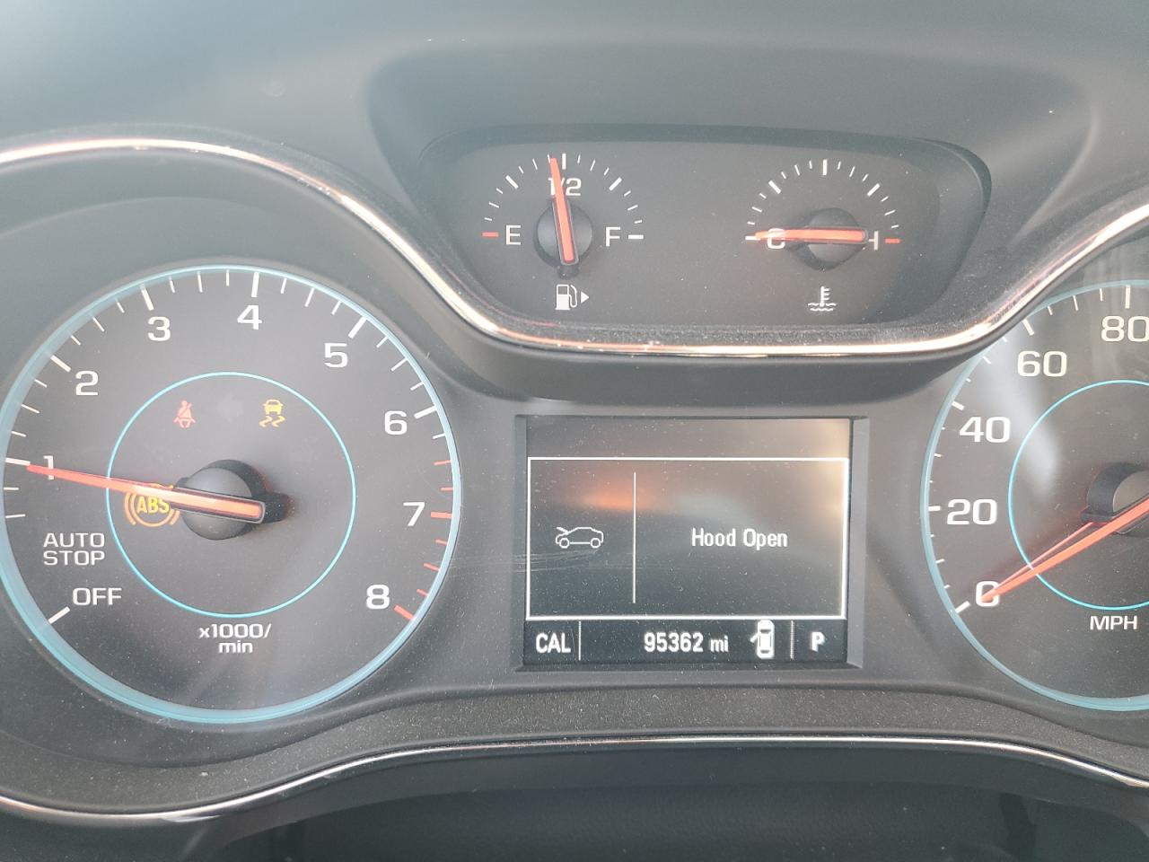 3G1BE6SM7HS554954 CHEVROLET CRUZE 2017