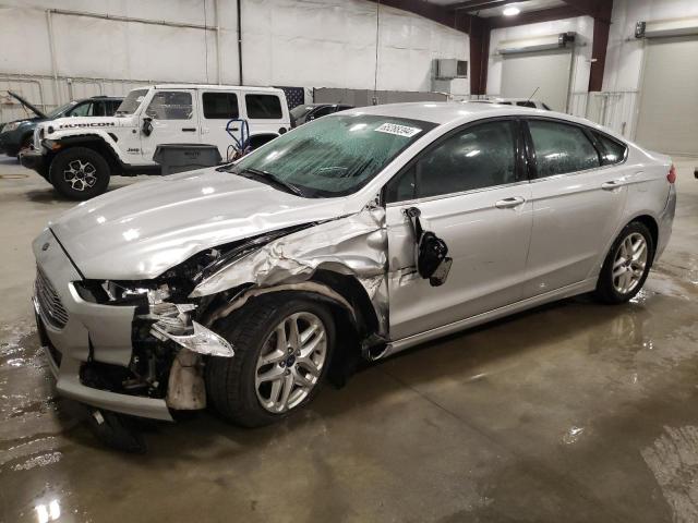 VIN 1FA6P0H70E5367021 2014 Ford Fusion, SE no.1