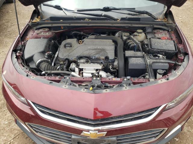 2016 Chevrolet Malibu Lt VIN: 1G1ZE5STXGF246356 Lot: 60904814