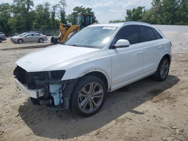 2015 AUDI Q3 PRESTIG - WA1GFCFS6FR007086