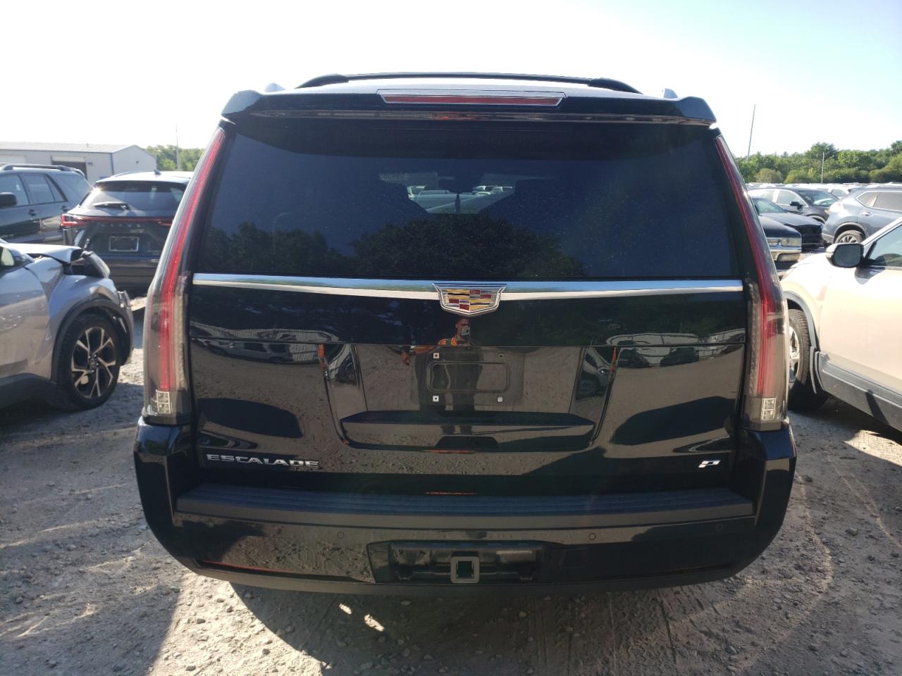 1GYS4PKJ6FR704438 2015 Cadillac Escalade Platinum