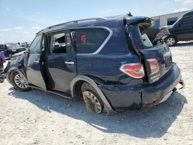2018 NISSAN ARMADA SV - JN8AY2NC6J9551742
