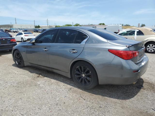 2015 Infiniti Q50 Base VIN: JN1BV7AP6FM340157 Lot: 62105264