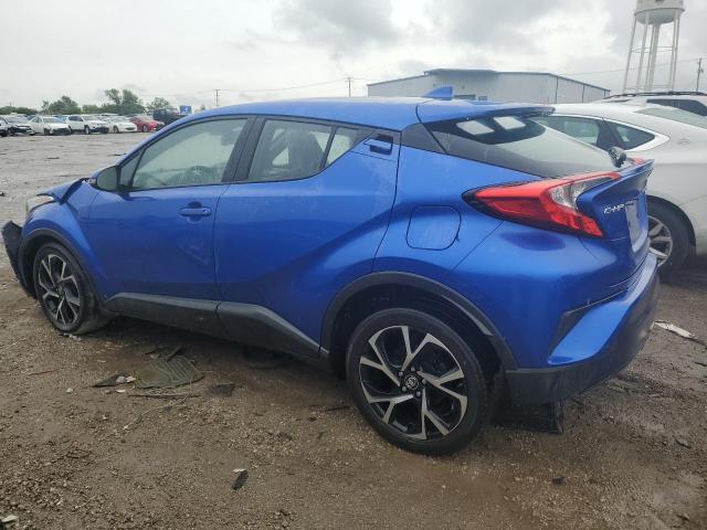 2018 Toyota C-Hr Xle VIN: NMTKHMBX2JR060863 Lot: 62101724