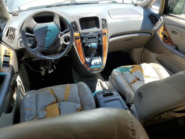 2000 Lexus Rx 300 VIN: JT6GF10U5Y0064303 Lot: 61592294