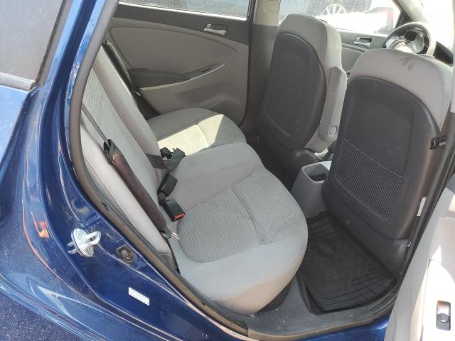 2015 HYUNDAI ACCENT GLS - KMHCT4AE8FU928593