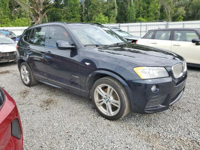 VIN 5UXWX9C51E0D28196 2014 BMW X3, Xdrive28I no.4