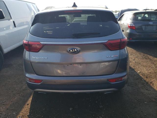 2017 Kia Sportage Sx VIN: KNDPR3A6XH7168210 Lot: 63017934