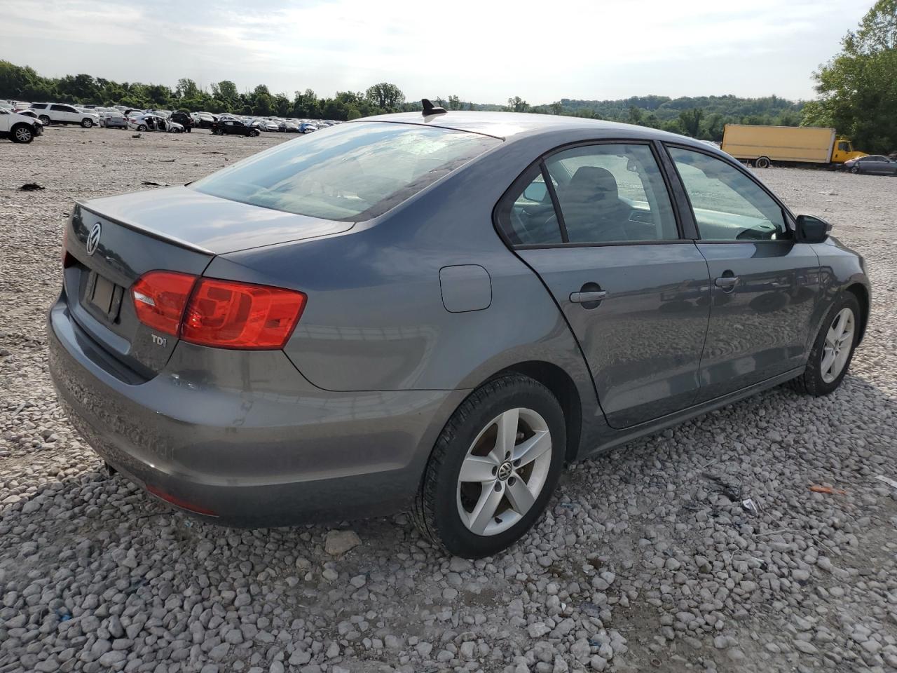 3VWLL7AJ6CM317901 2012 Volkswagen Jetta Tdi