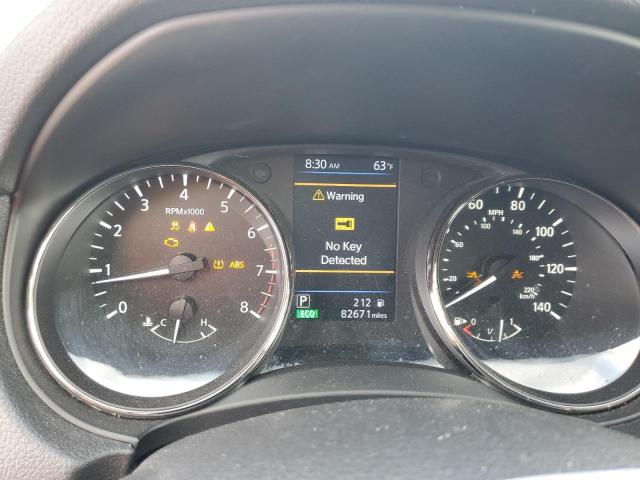 2019 Nissan Rogue S VIN: KNMAT2MV0KP552704 Lot: 63133014