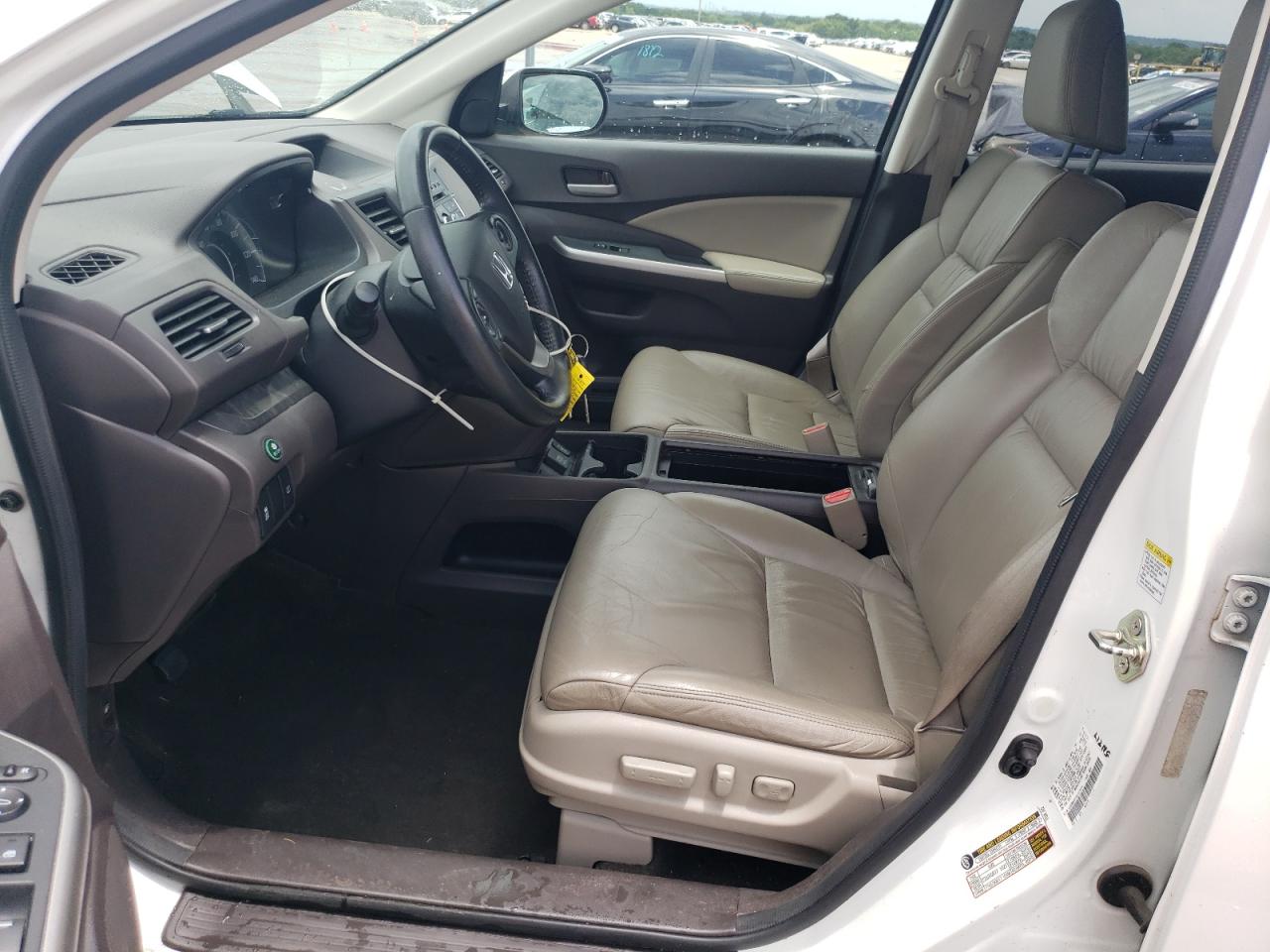 5J6RM4H75EL053474 2014 Honda Cr-V Exl